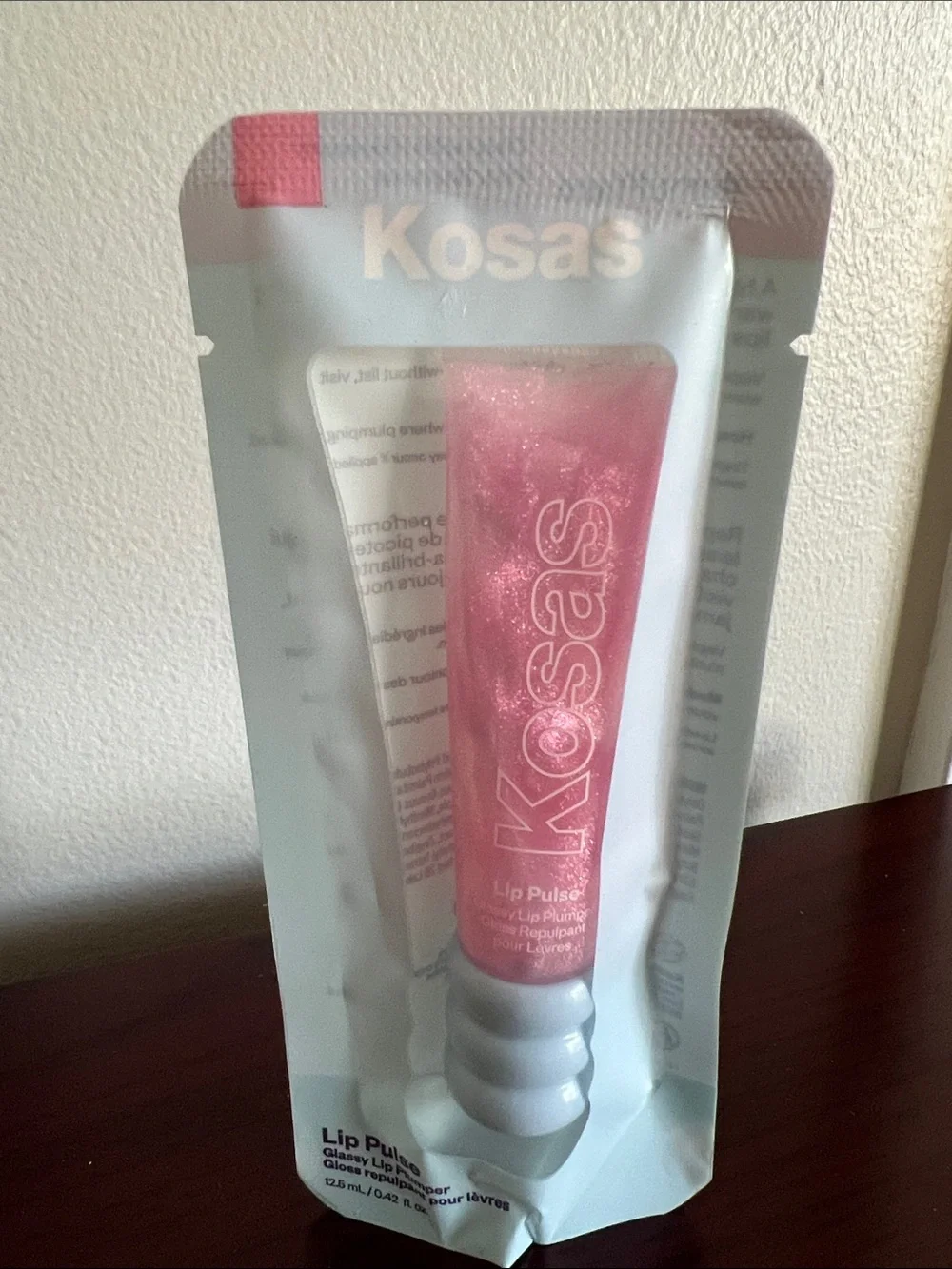 Kosas Lip Pulse in Aura Flare